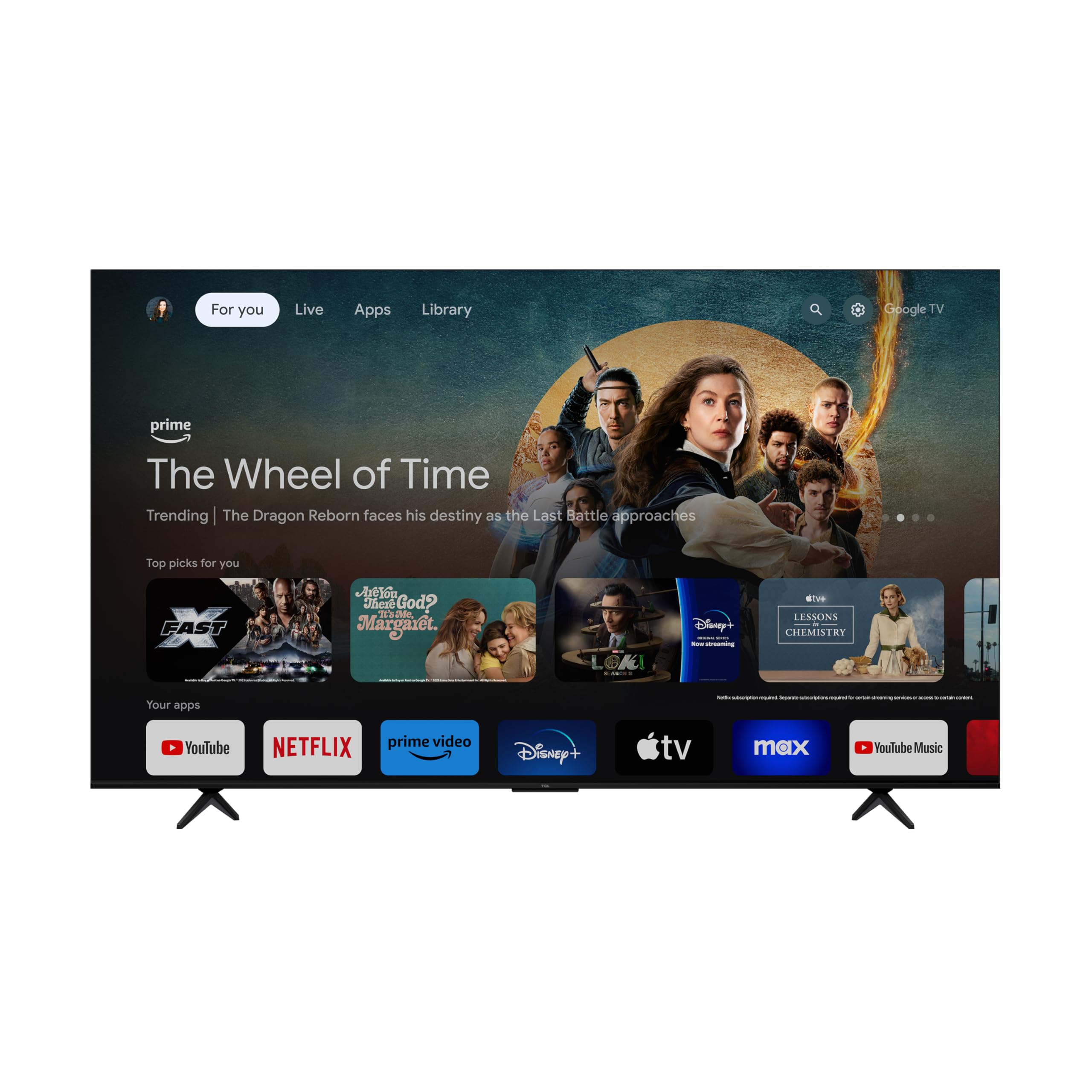 Amazon.ca: TCL: Google TVs
